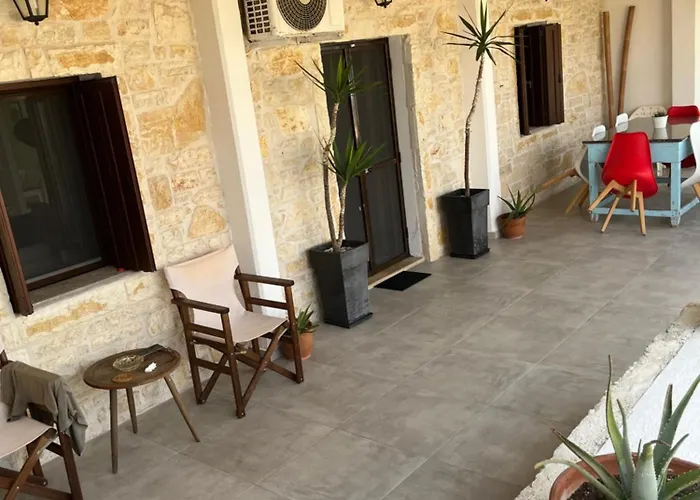 Nikotsaras Beach House Since 1930