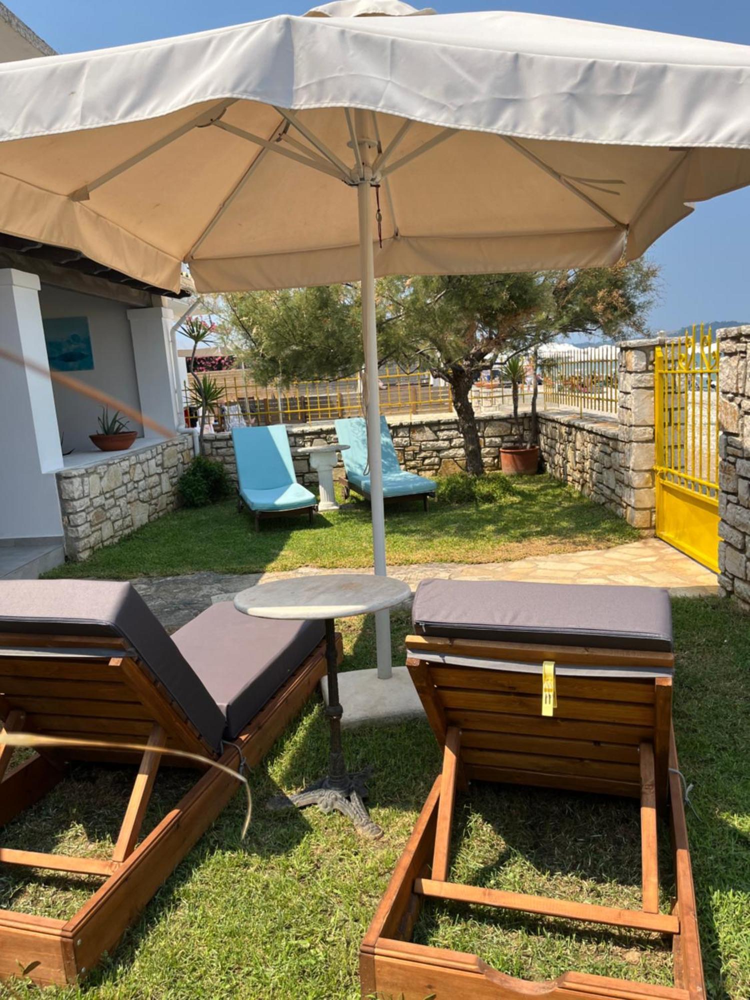 Appartement Nikotsaras House Since 1930 Acharavi (Corfu)