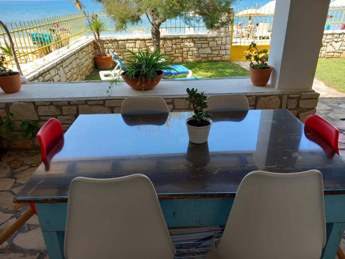 Nikotsaras House Since 1930 Acharavi (Corfu)