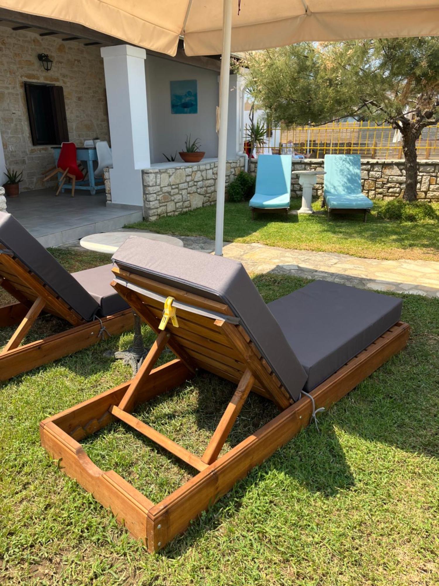 Nikotsaras House Since 1930 Acharavi (Corfu)